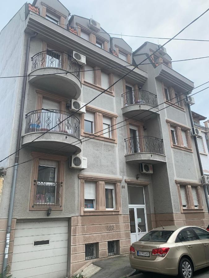 The View Apartment Vracar ベオグラード エクステリア 写真