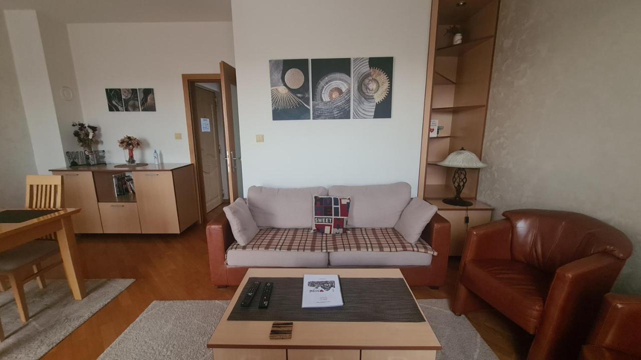 The View Apartment Vracar ベオグラード エクステリア 写真